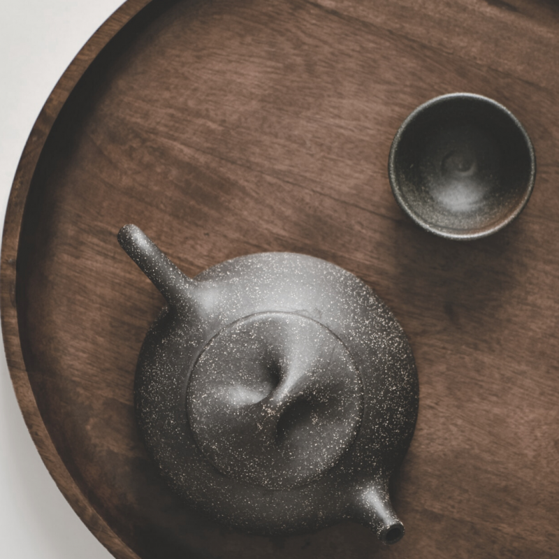 Learn Herbal Medicine - Picture of Tea Pot & Cup